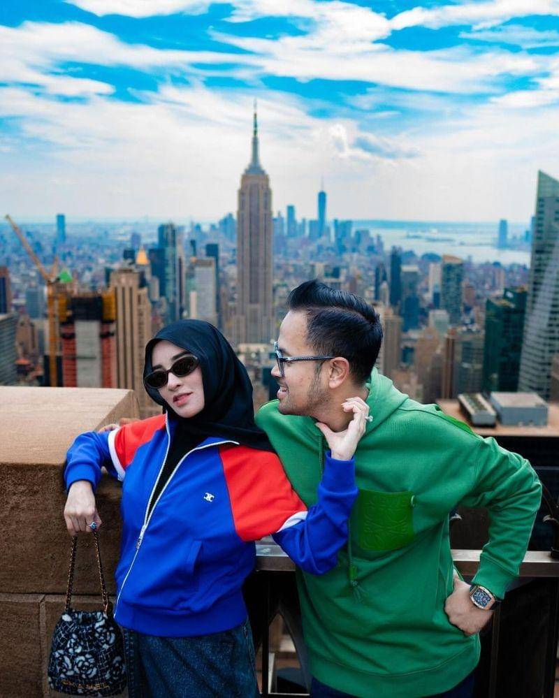 Instagram/shandypurnamasari